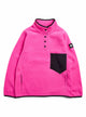 Shockwave Pink / True Black