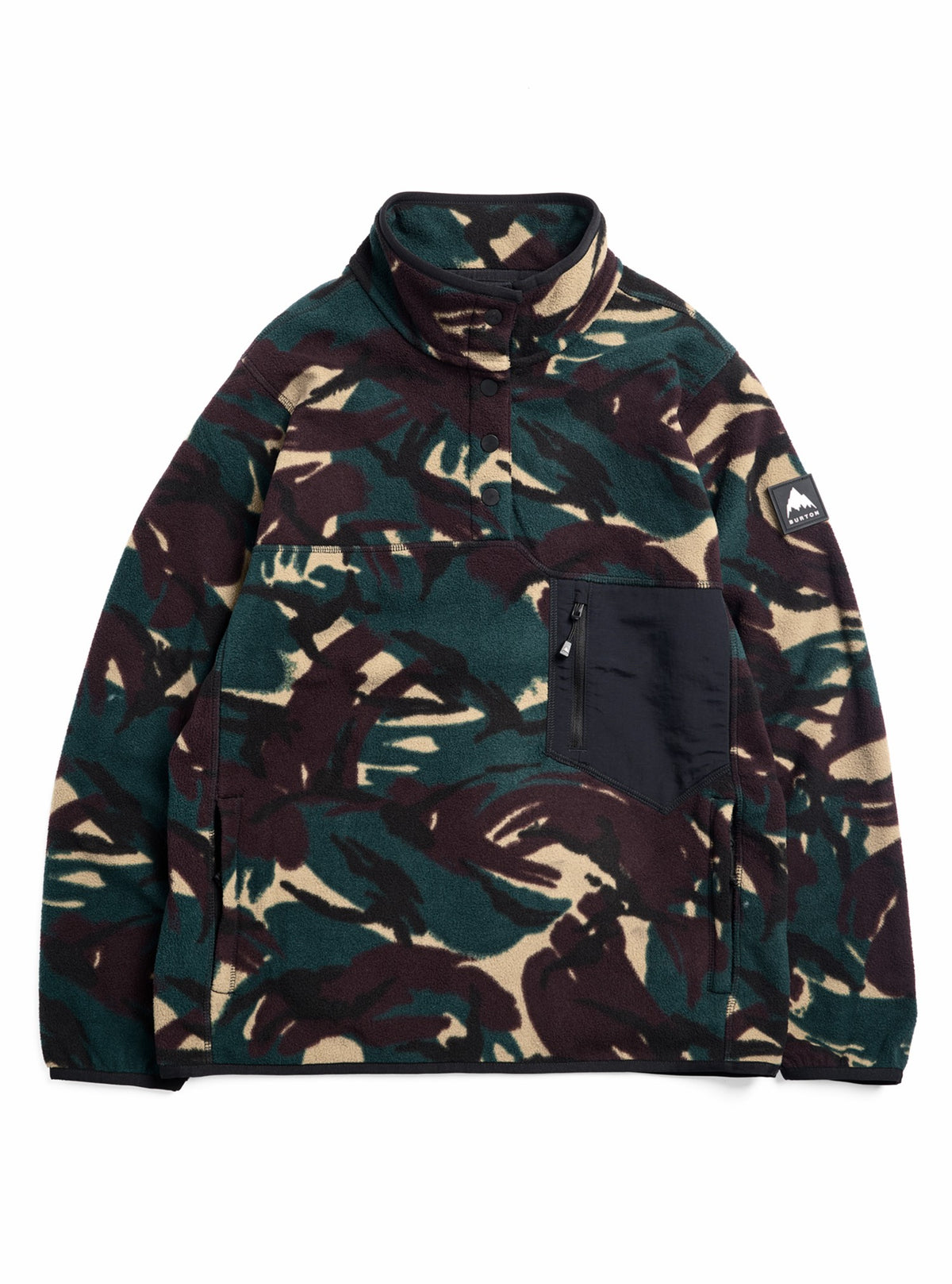 Seersucker Camo,XXS