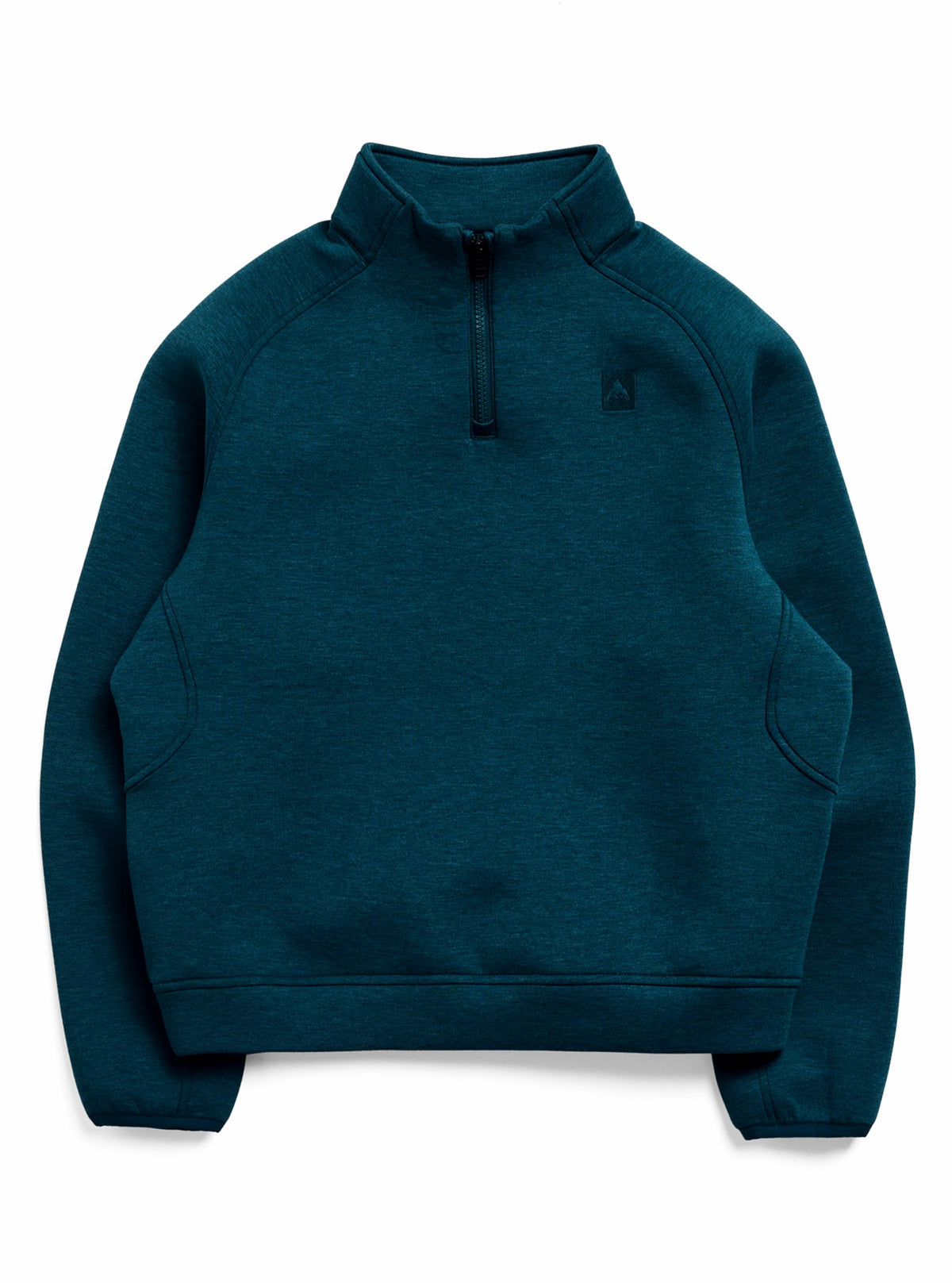 Atlantic Teal Heather,XXS
