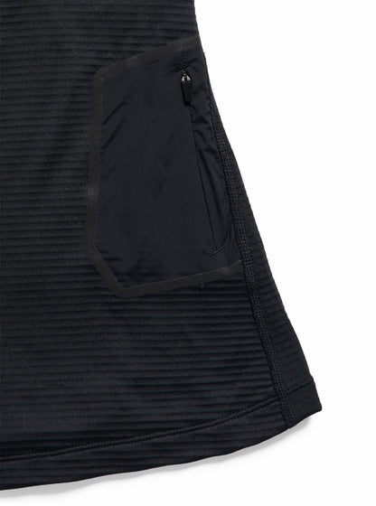 Women's Burton [ak]® Helium Grid Quarter-Zip Fleece 2027 - Burton