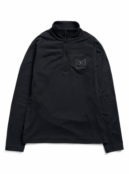 Women's Burton [ak]® Helium Grid Quarter-Zip Fleece 2027 - Burton