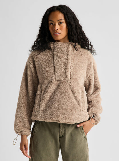 Women's Burton Lemma Fleece Pullover 2027 - Burton