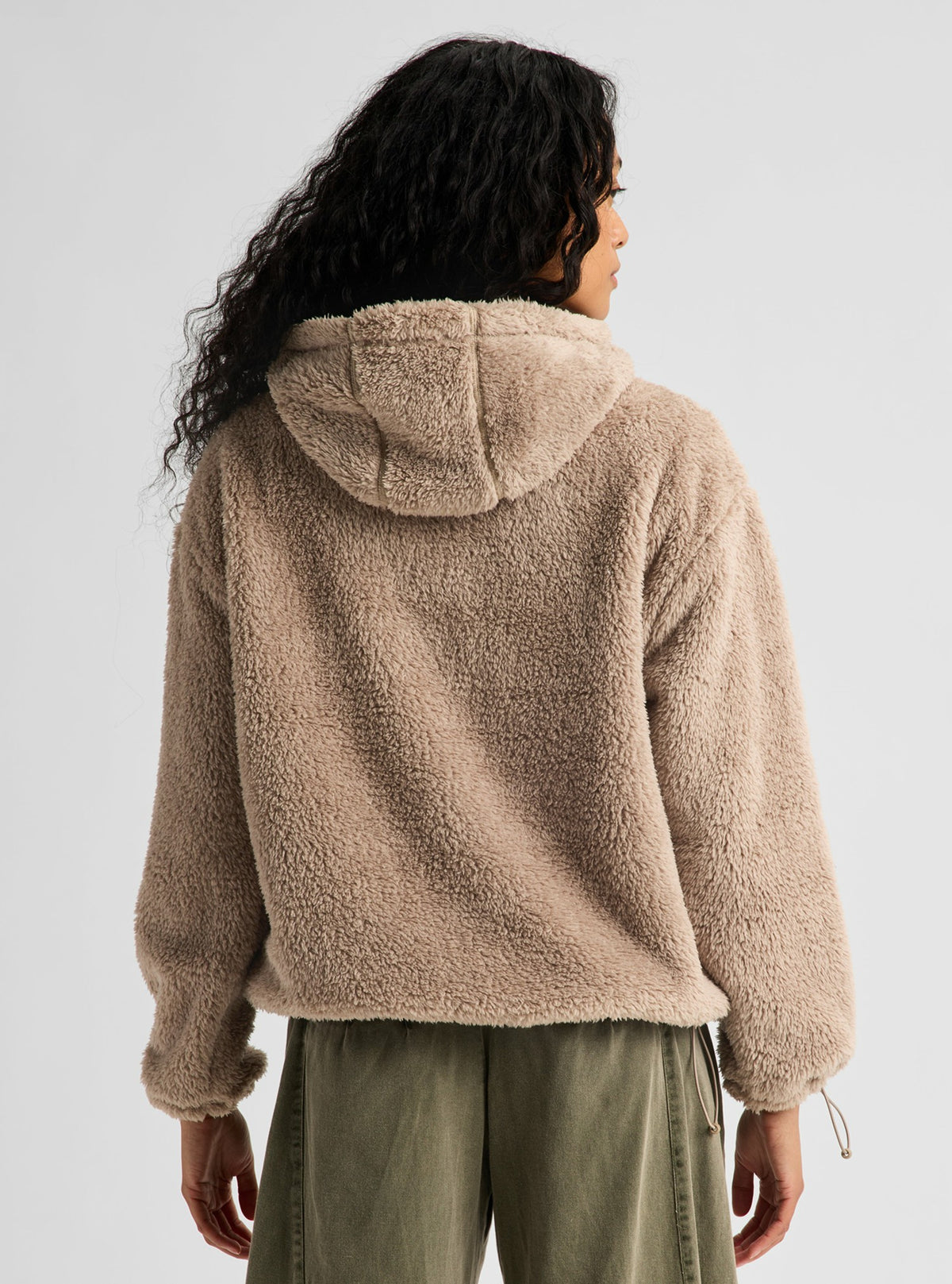 Women's Burton Lemma Fleece Pullover 2027 - Burton