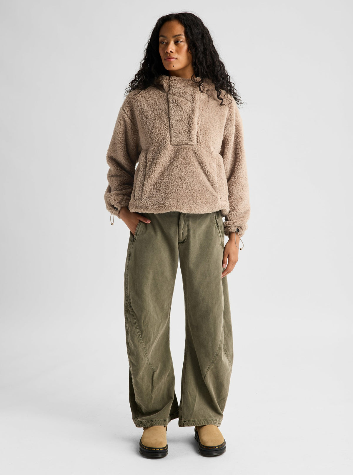 Women's Burton Lemma Fleece Pullover 2027 - Burton