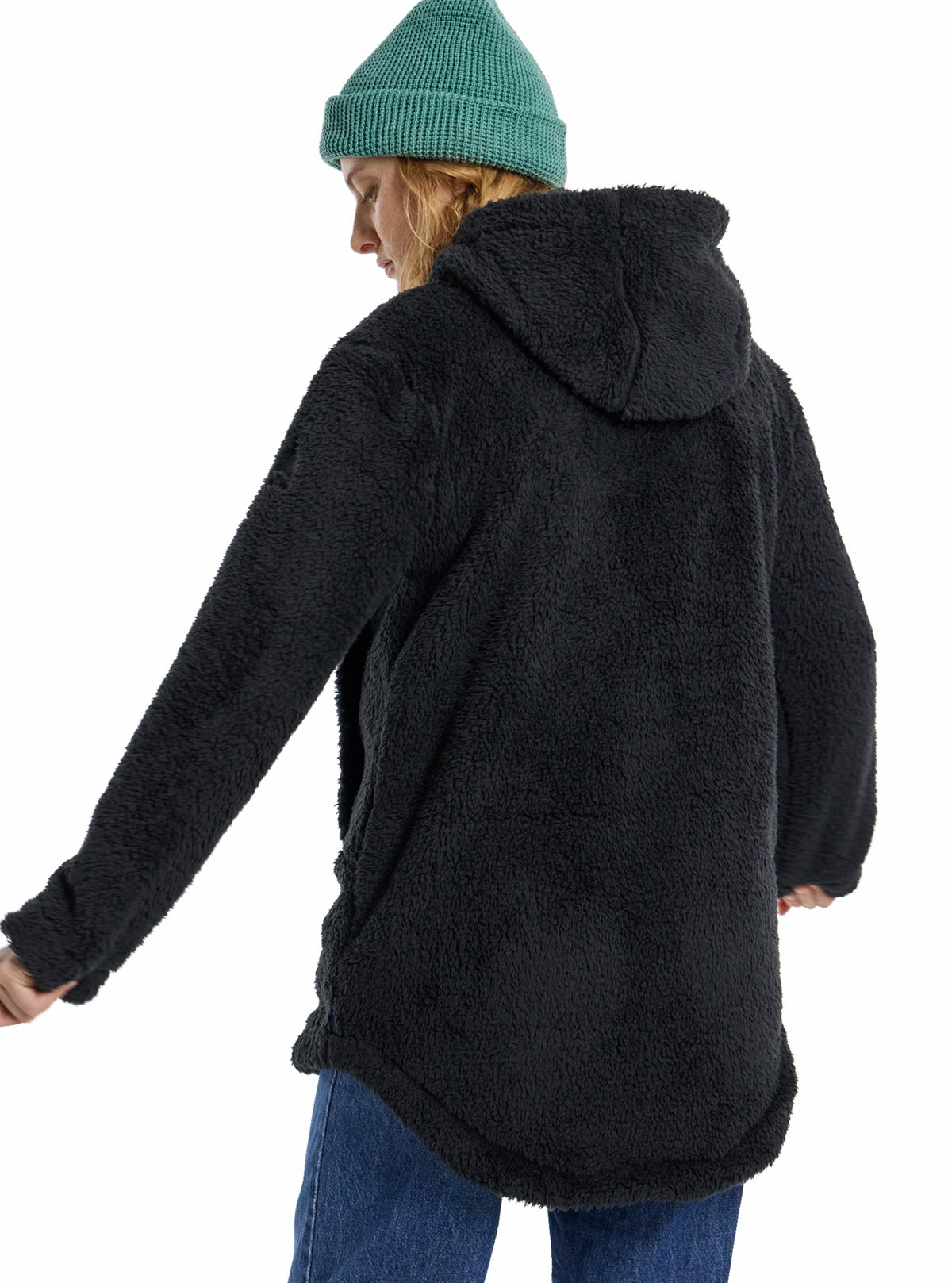 Women's Burton Minxy Hi-Loft Full-Zip Fleece Shirt - Burton