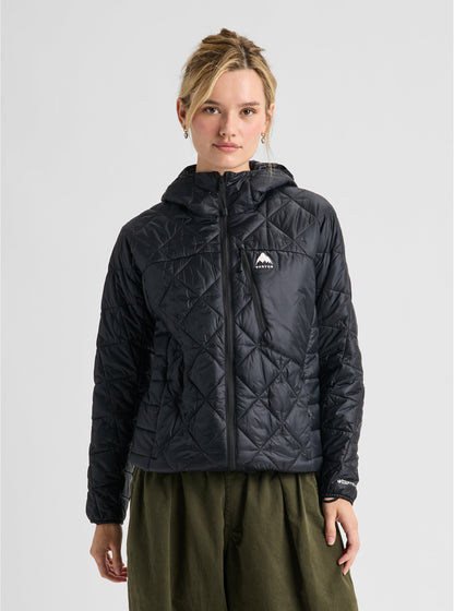Women's Burton Reserve Synthetic Insulated Hooded Jacket - Burton
