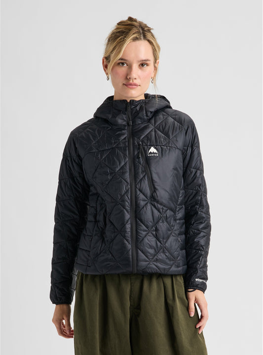 Women's Burton Reserve Synthetic Insulated Hooded Jacket - Burton