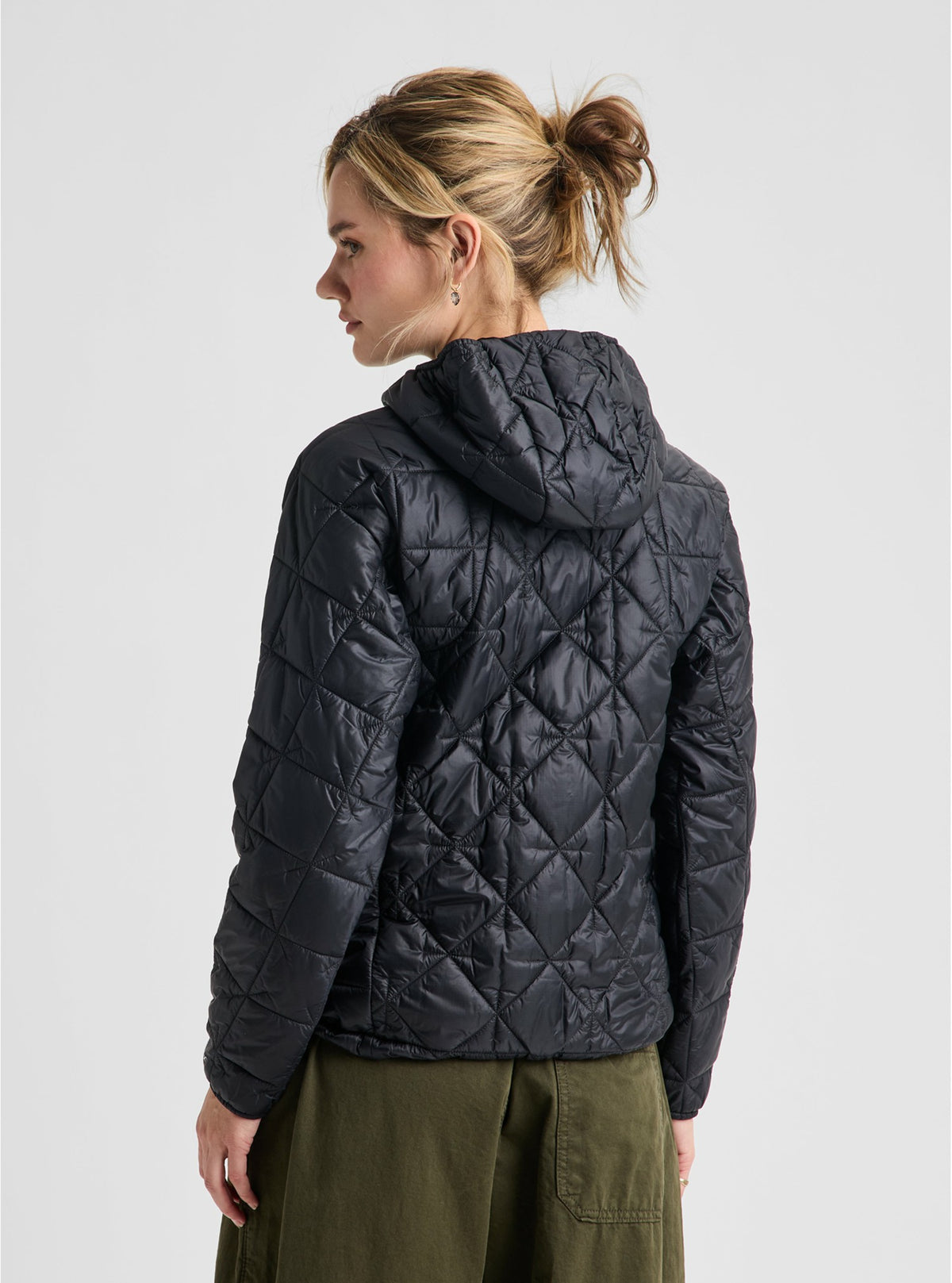 Women's Burton Reserve Synthetic Insulated Hooded Jacket - Burton
