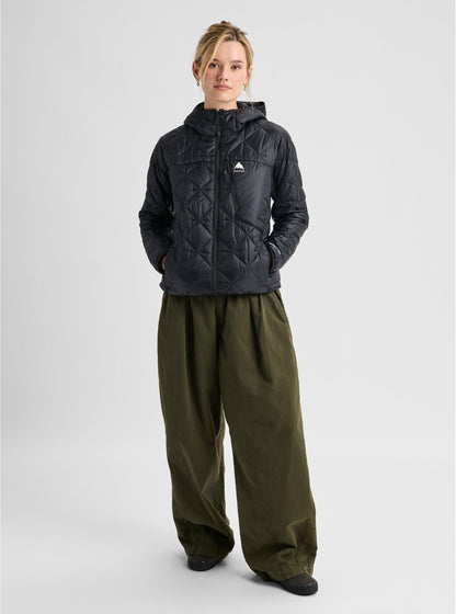 Women's Burton Reserve Synthetic Insulated Hooded Jacket - Burton
