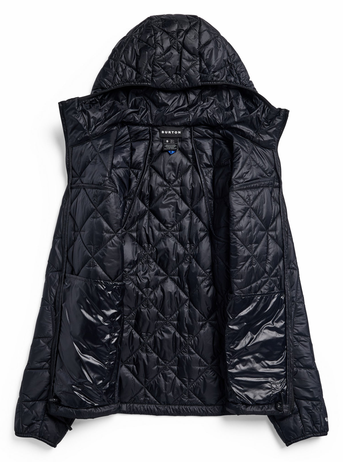 Women's Burton Reserve Synthetic Insulated Hooded Jacket - Burton