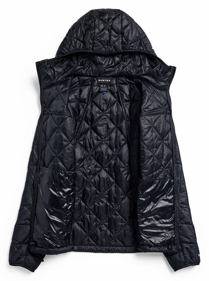 Women's Burton Reserve Synthetic Insulated Hooded Jacket - Burton
