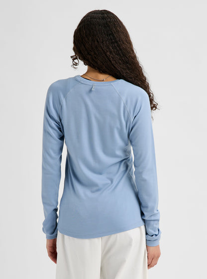 Women's Burton Merino Blend Midweight Base Layer Crew - Burton