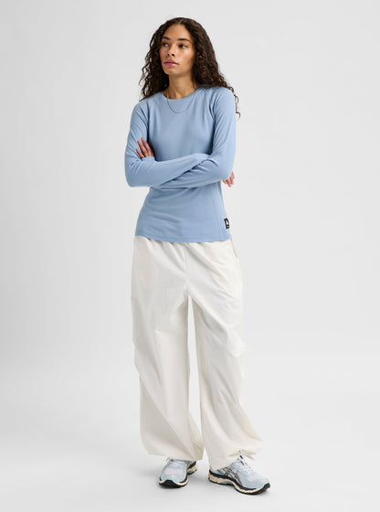 Women's Burton Merino Blend Midweight Base Layer Crew - Burton