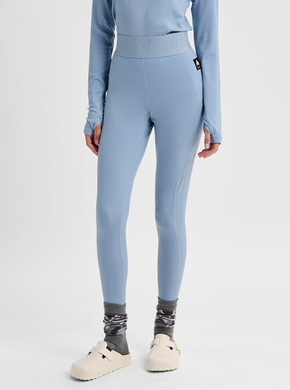 Women's Burton Merino Blend Midweight Base Layer Pants - Burton