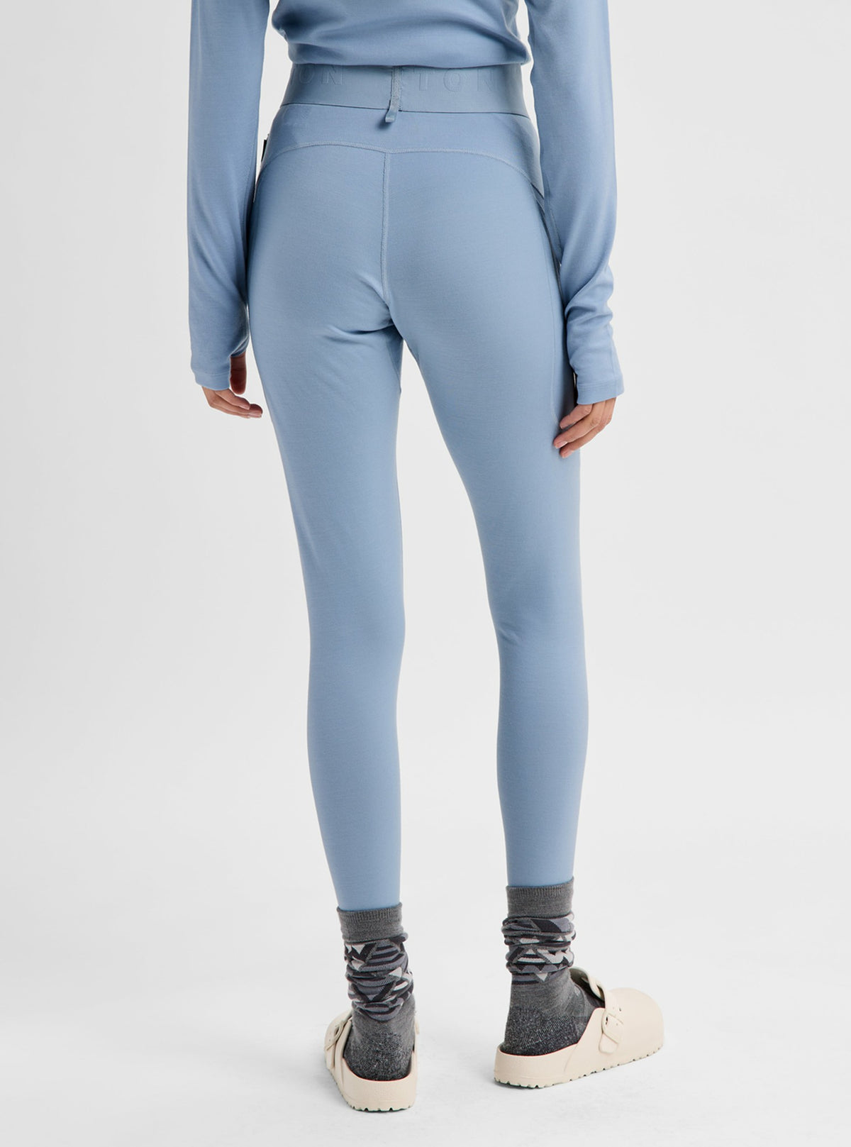 Women's Burton Merino Blend Midweight Base Layer Pants - Burton