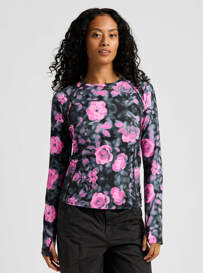 Women's Burton Synthetic Midweight Base Layer Crew - Burton