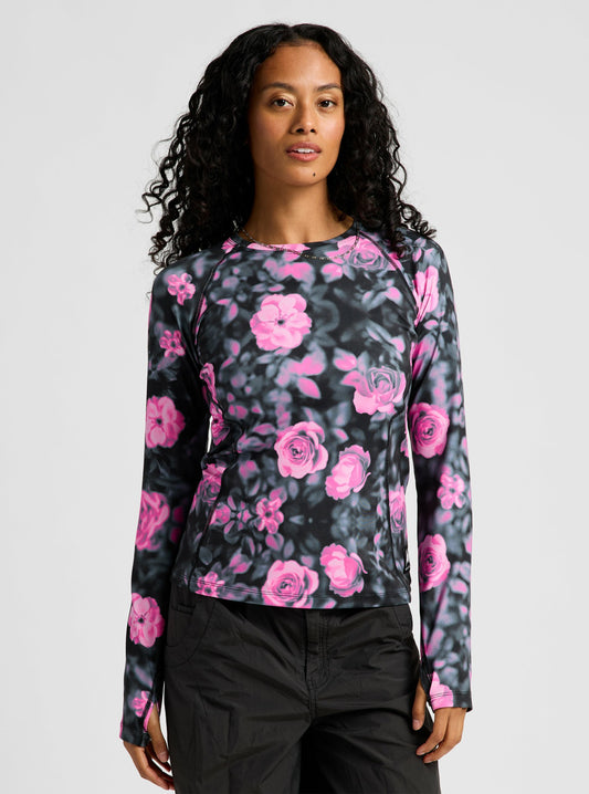 Women's Burton Synthetic Midweight Base Layer Crew - Burton