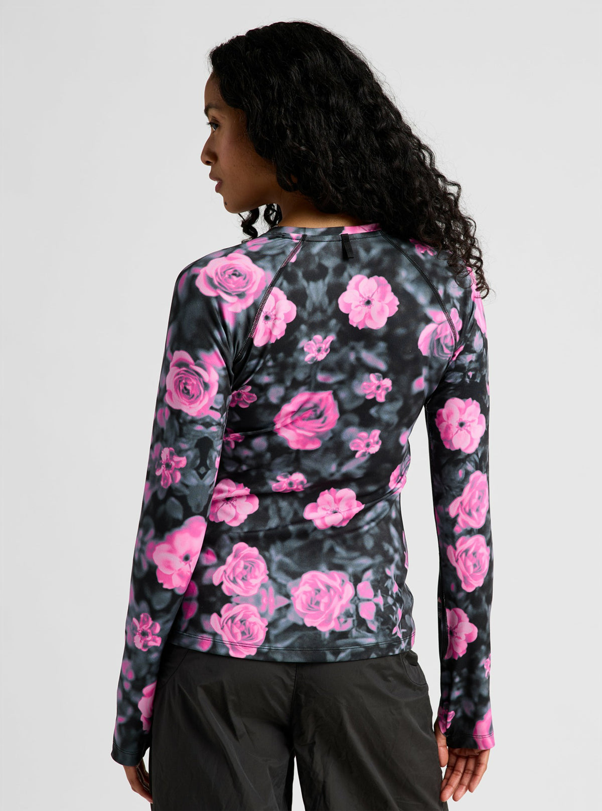 Women's Burton Synthetic Midweight Base Layer Crew - Burton