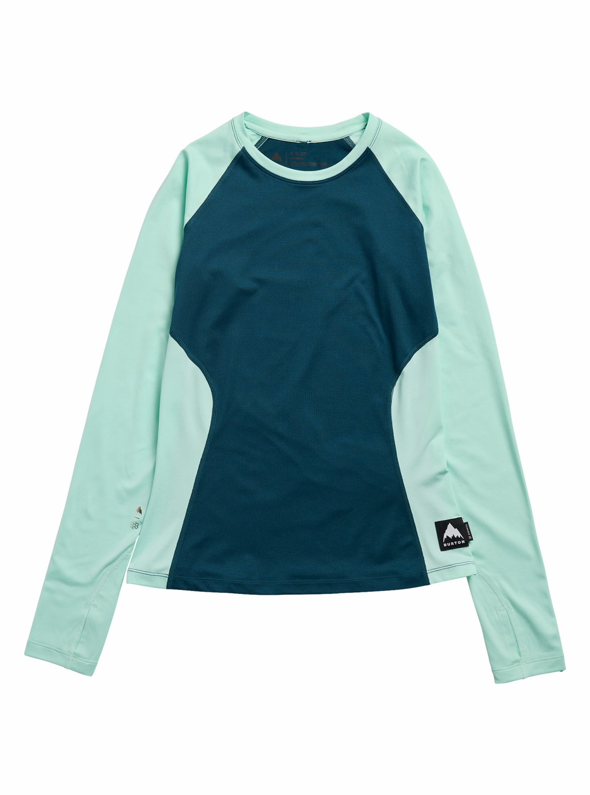 Atlantic Teal / Spring Frost,XXS