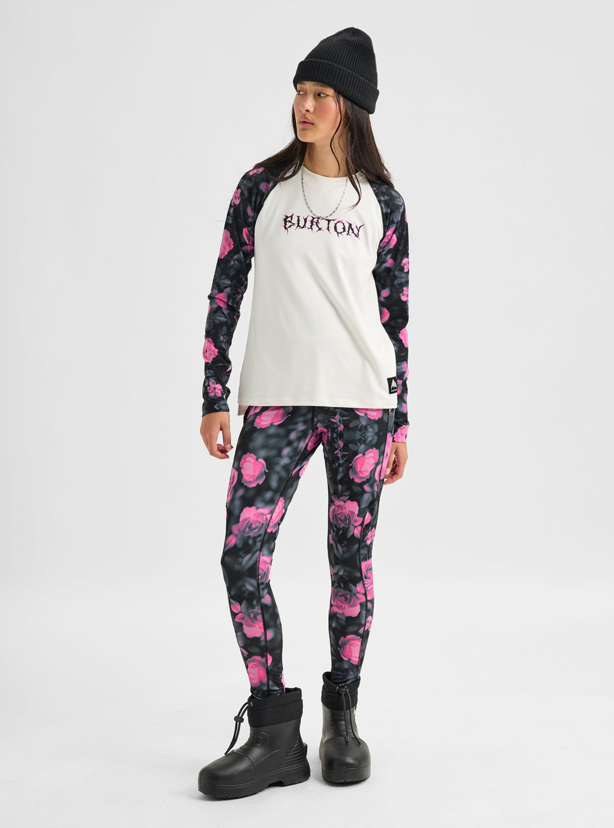 Women's Burton Synthetic Midweight Base Layer Pants - Burton