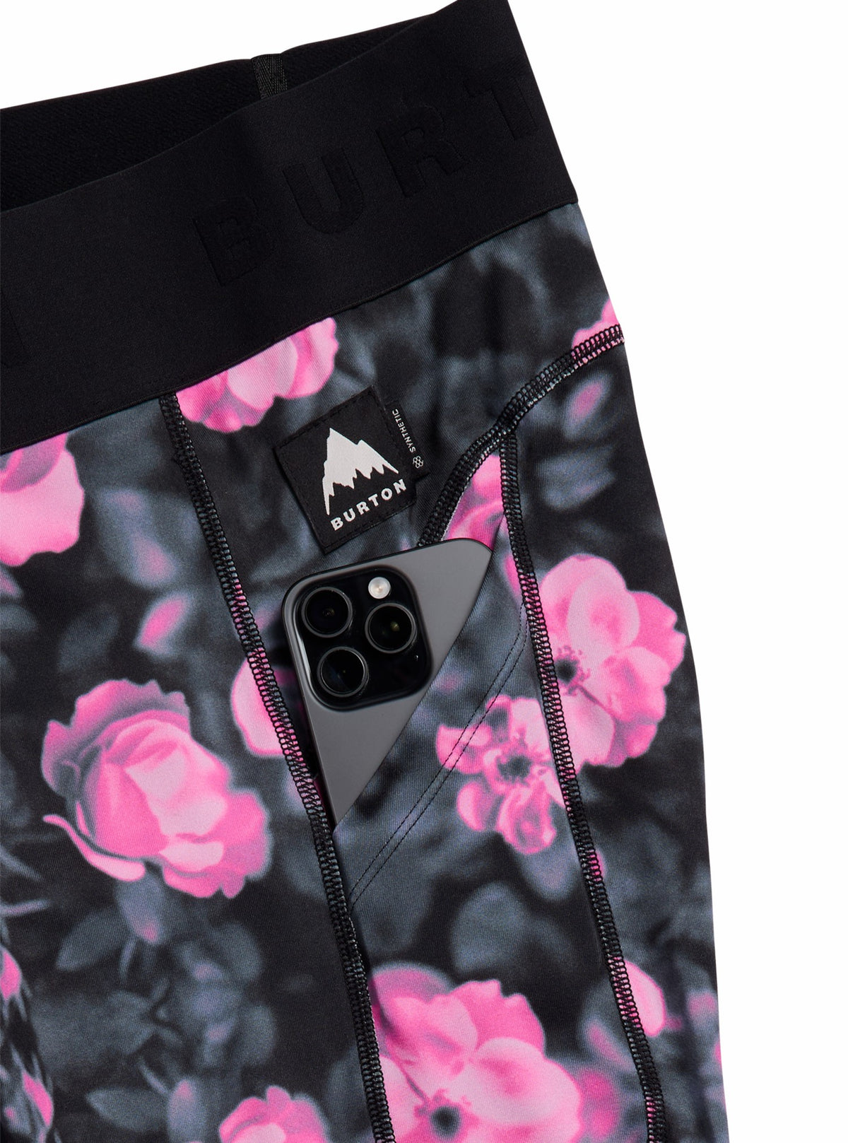 Women's Burton Synthetic Midweight Base Layer Pants - Burton