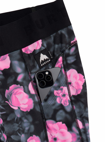 Women's Burton Synthetic Midweight Base Layer Pants - Burton