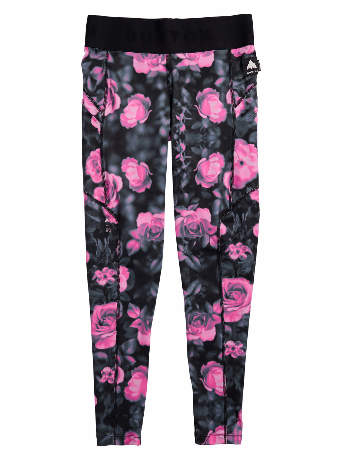 Women's Burton Synthetic Midweight Base Layer Pants - Burton