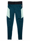 Atlantic Teal / Spring Frost