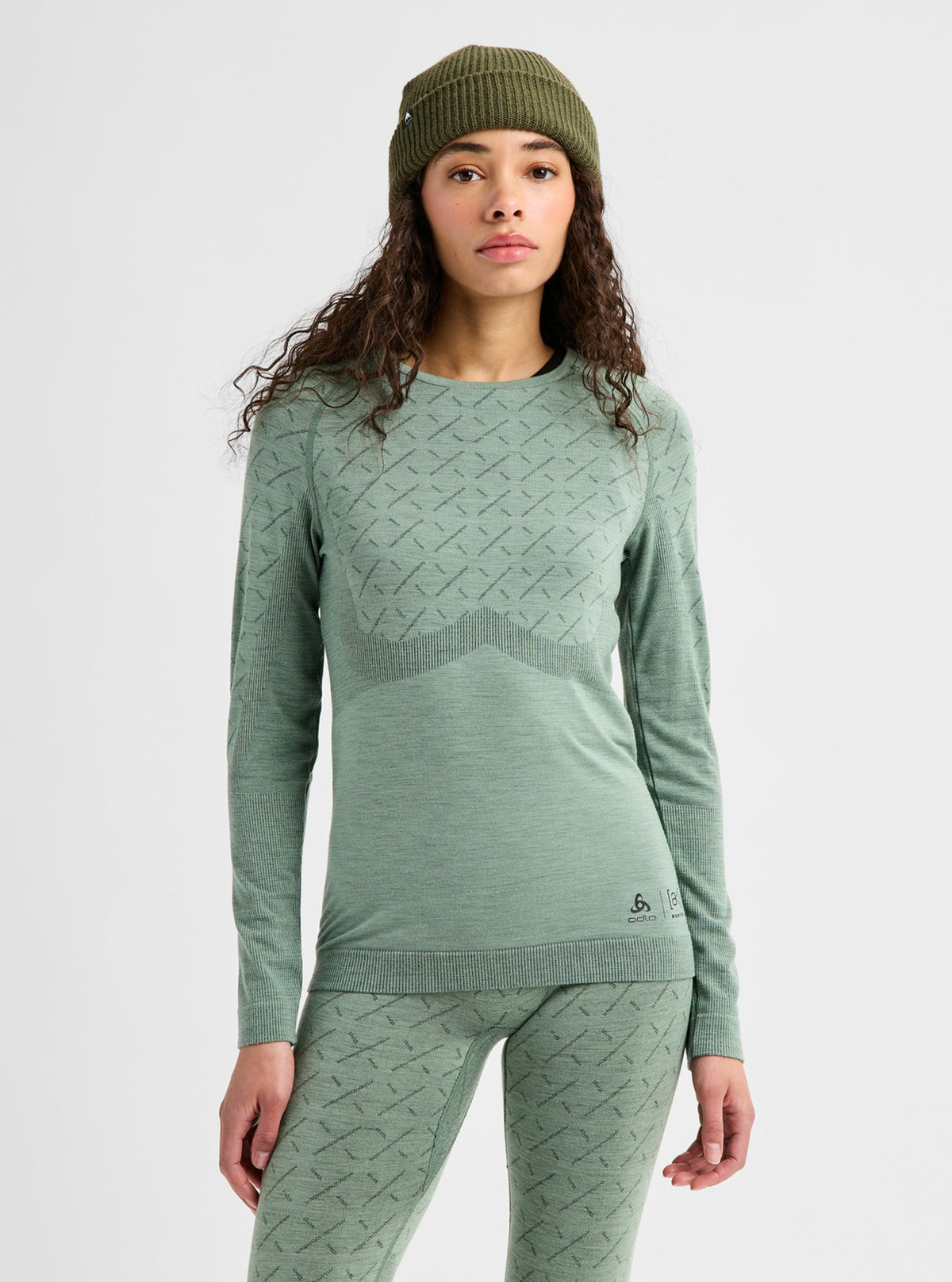 Women's Burton [ak]® Slokar Crewneck Fleece 2027 - Burton