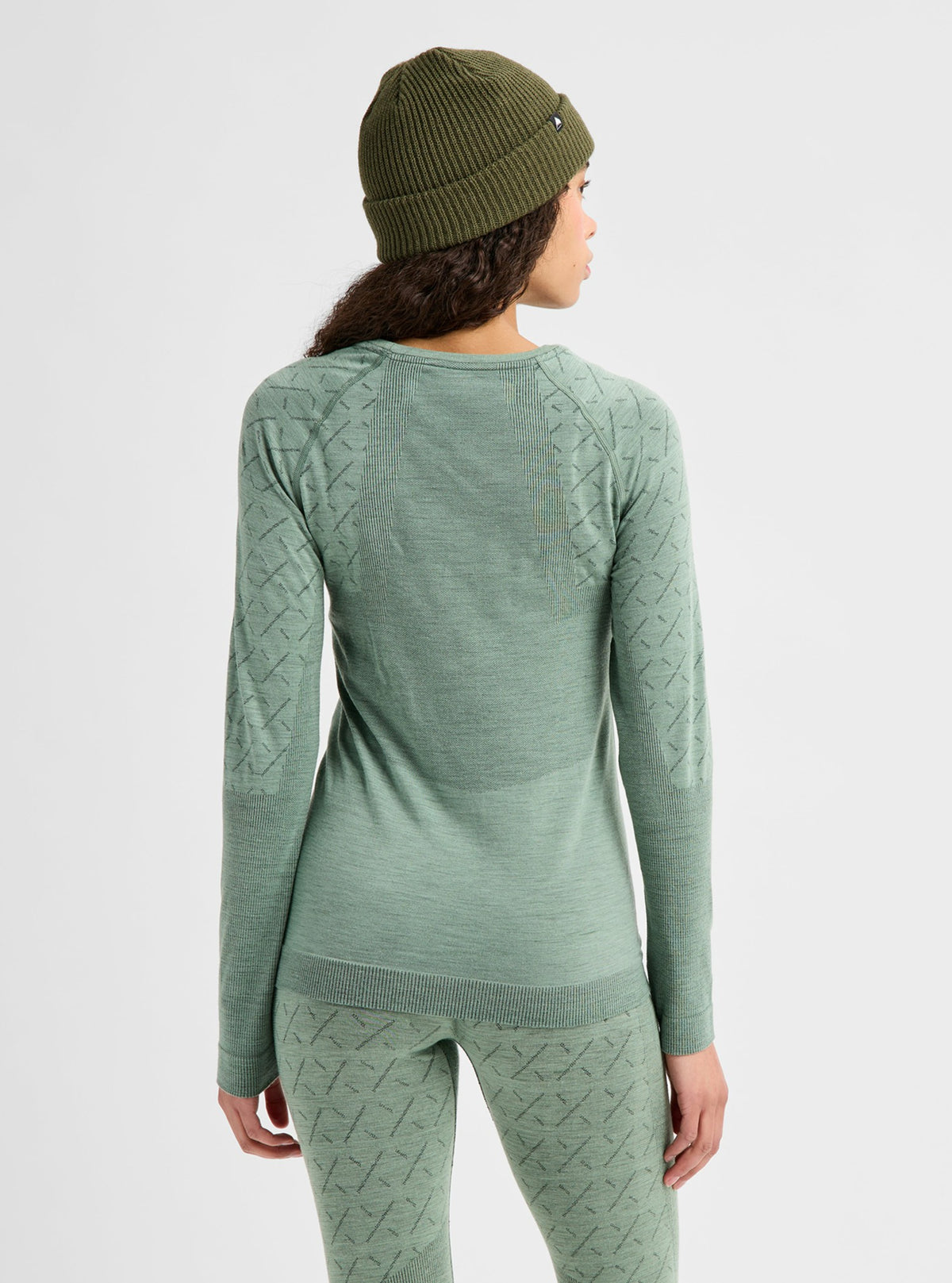 Women's Burton [ak]® Slokar Crewneck Fleece 2027 - Burton