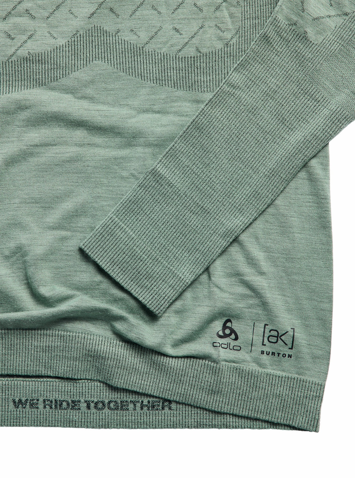 Women's Burton [ak]® Slokar Crewneck Fleece 2027 - Burton