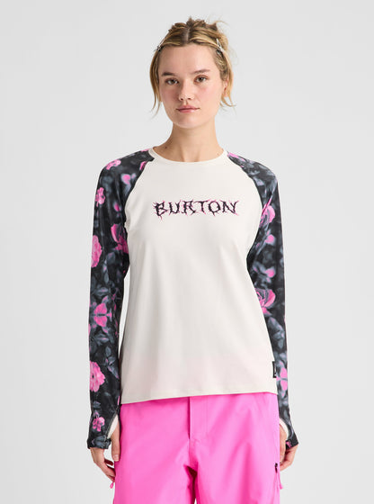 Women's Burton Roadie Base Layer Tech T-Shirt - Burton