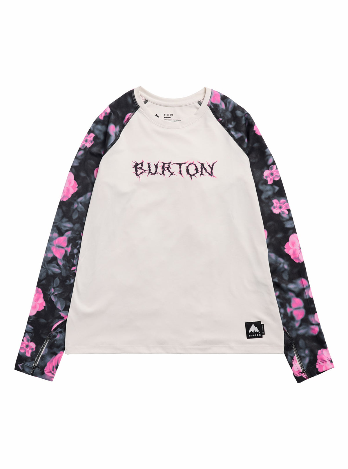 Women's Burton Roadie Base Layer Tech T-Shirt - Burton