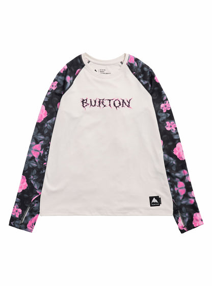 Women's Burton Roadie Base Layer Tech T-Shirt - Burton