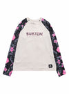 Shockwave Floral / Stout White