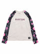 Shockwave Floral / Stout White