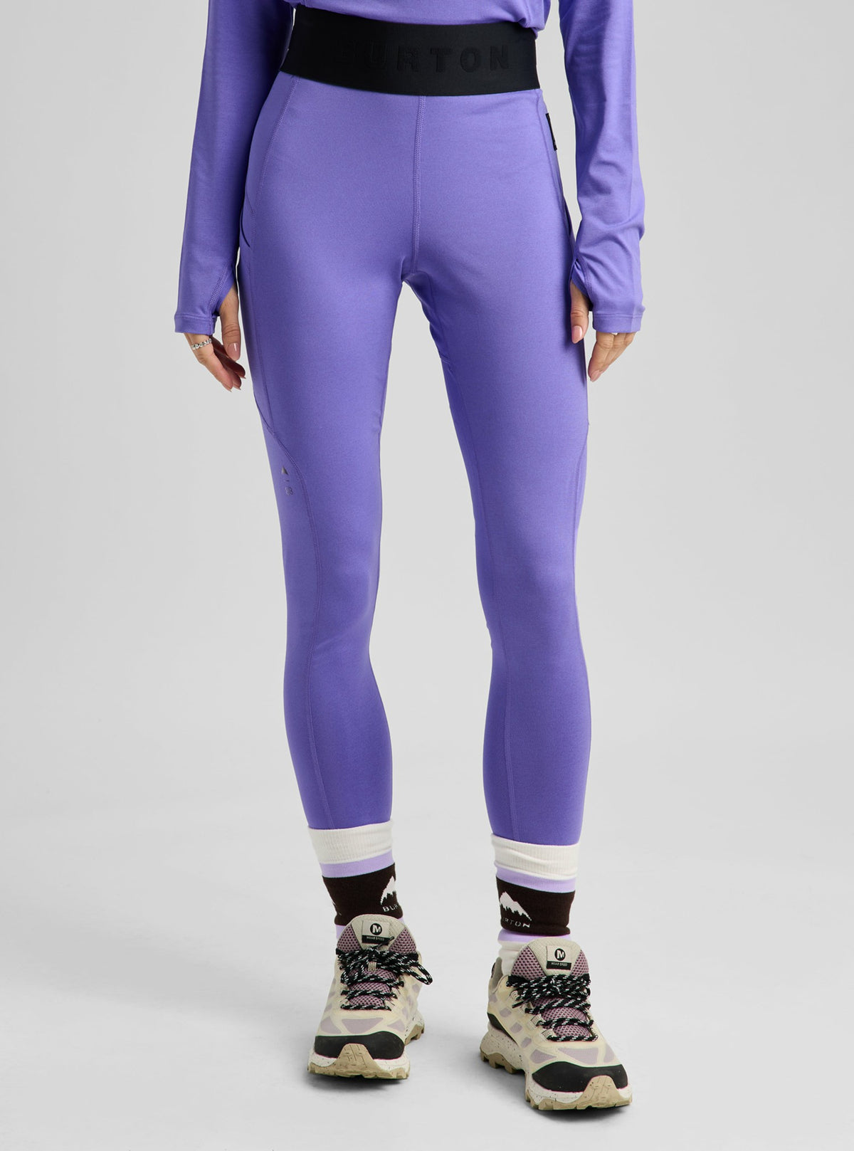 Women's Burton Lightweight Base Layer Pants - Burton