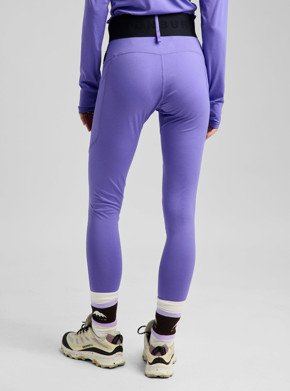 Women's Burton Lightweight Base Layer Pants - Burton