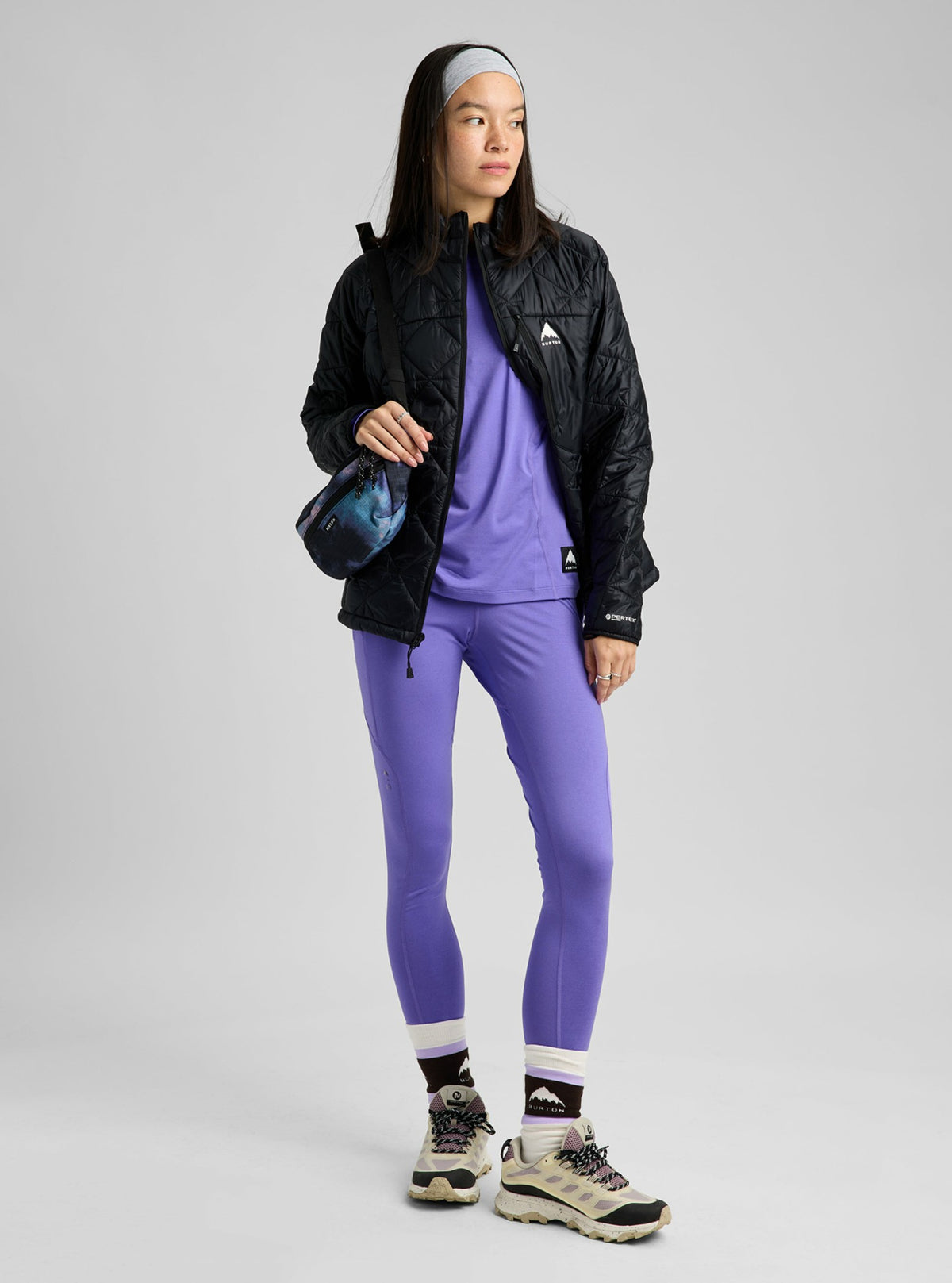 Women's Burton Lightweight Base Layer Pants - Burton