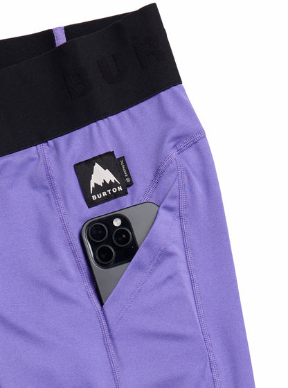 Women's Burton Lightweight Base Layer Pants - Burton
