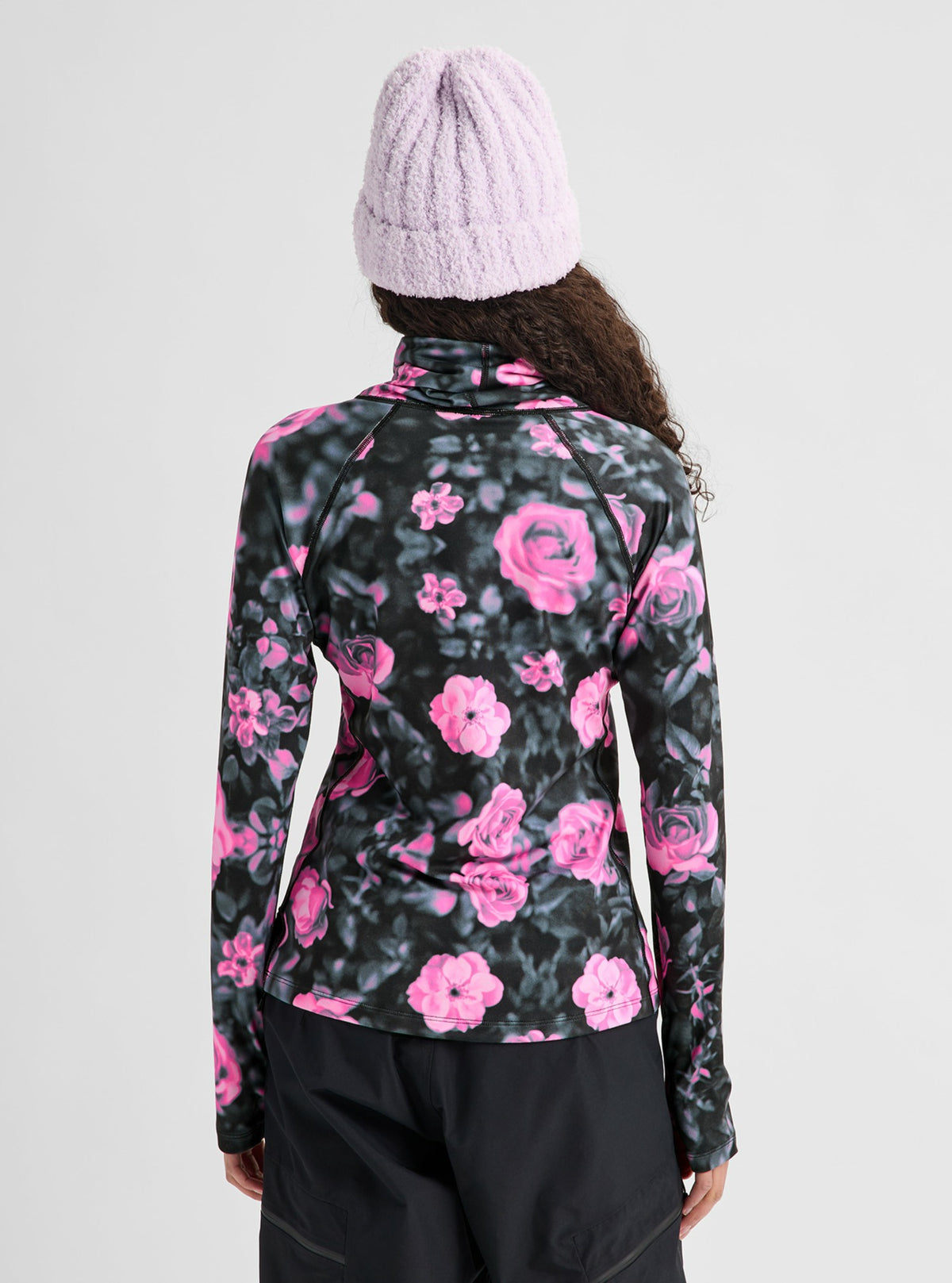 Women's Burton Synthetic Midweight Base Layer Long Neck - Burton