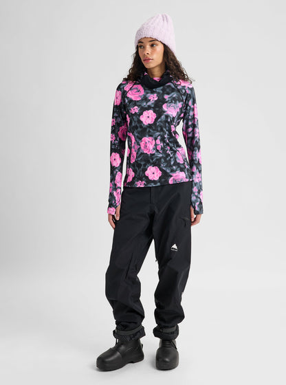 Women's Burton Synthetic Midweight Base Layer Long Neck - Burton