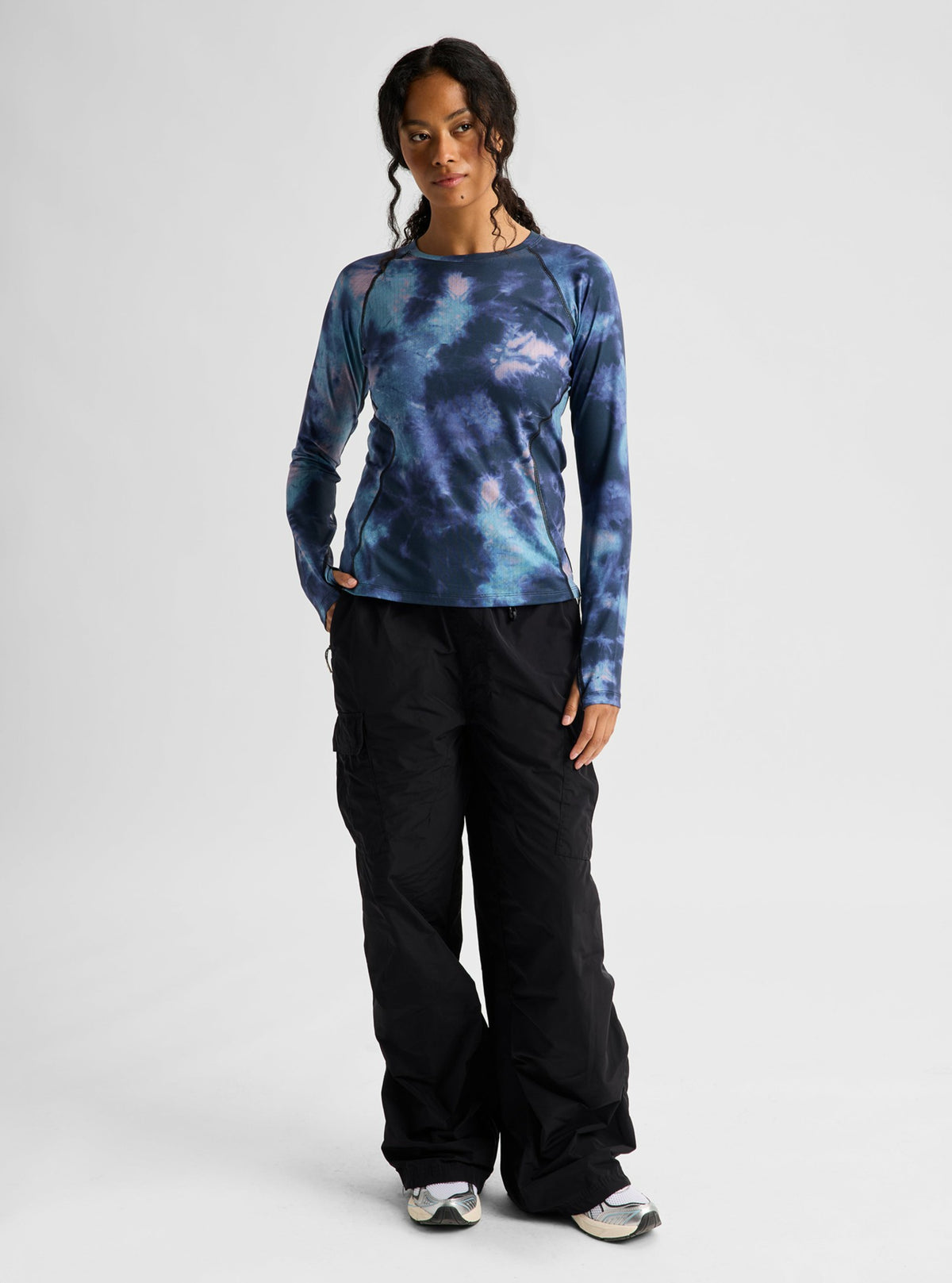 Women's Burton Lightweight Base Layer Crewneck - Burton