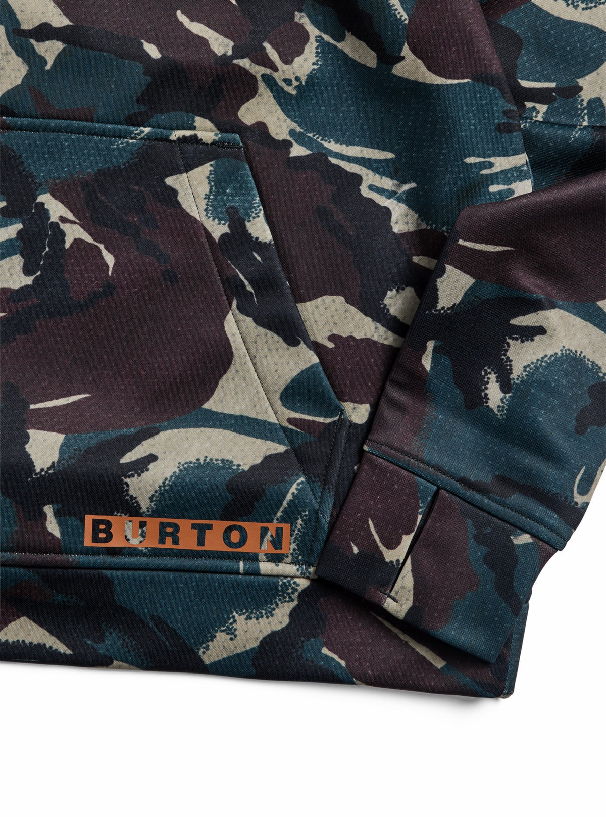 Women's Burton Oak Pullover Hoodie - Burton