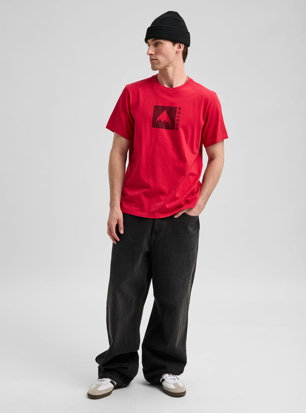 Burton Classic Mountain High Short Sleeve T-Shirt 2027 - Burton
