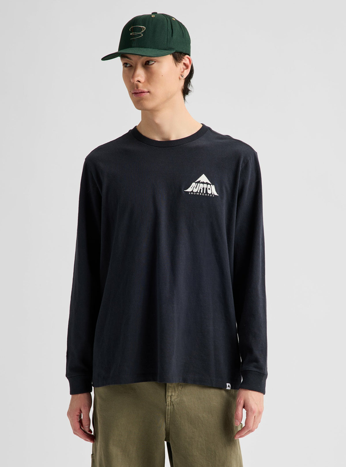 Burton Shannon Dunn Photo Long Sleeve T-Shirt 2027 - Burton
