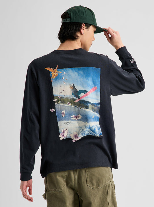 Burton Shannon Dunn Photo Long Sleeve T-Shirt 2027 - Burton