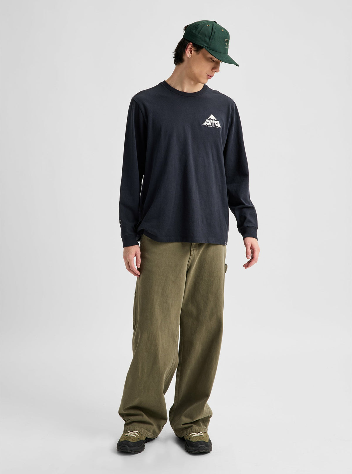 Burton Shannon Dunn Photo Long Sleeve T-Shirt 2027 - Burton