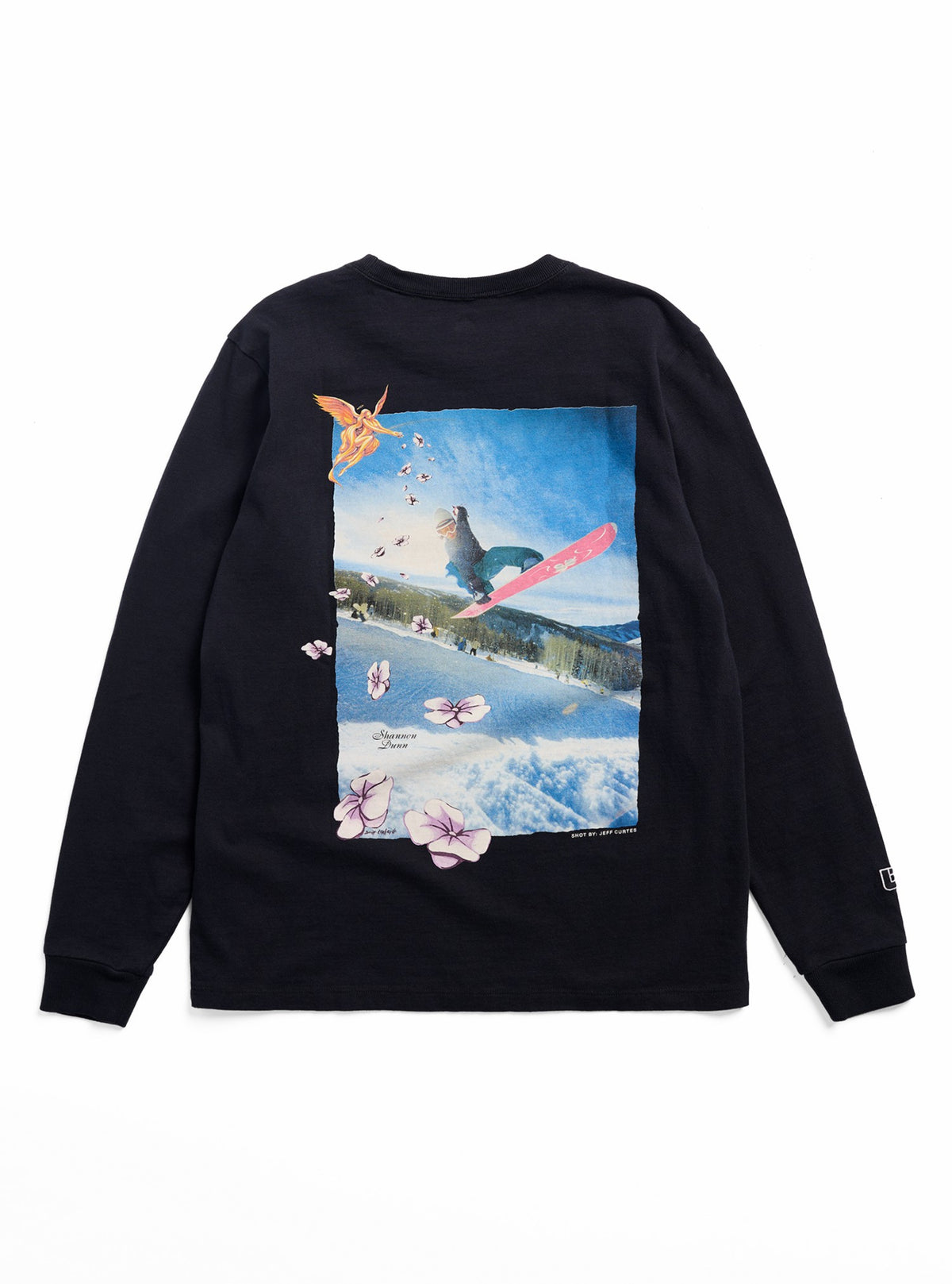 Burton Shannon Dunn Photo Long Sleeve T-Shirt 2027 - Burton