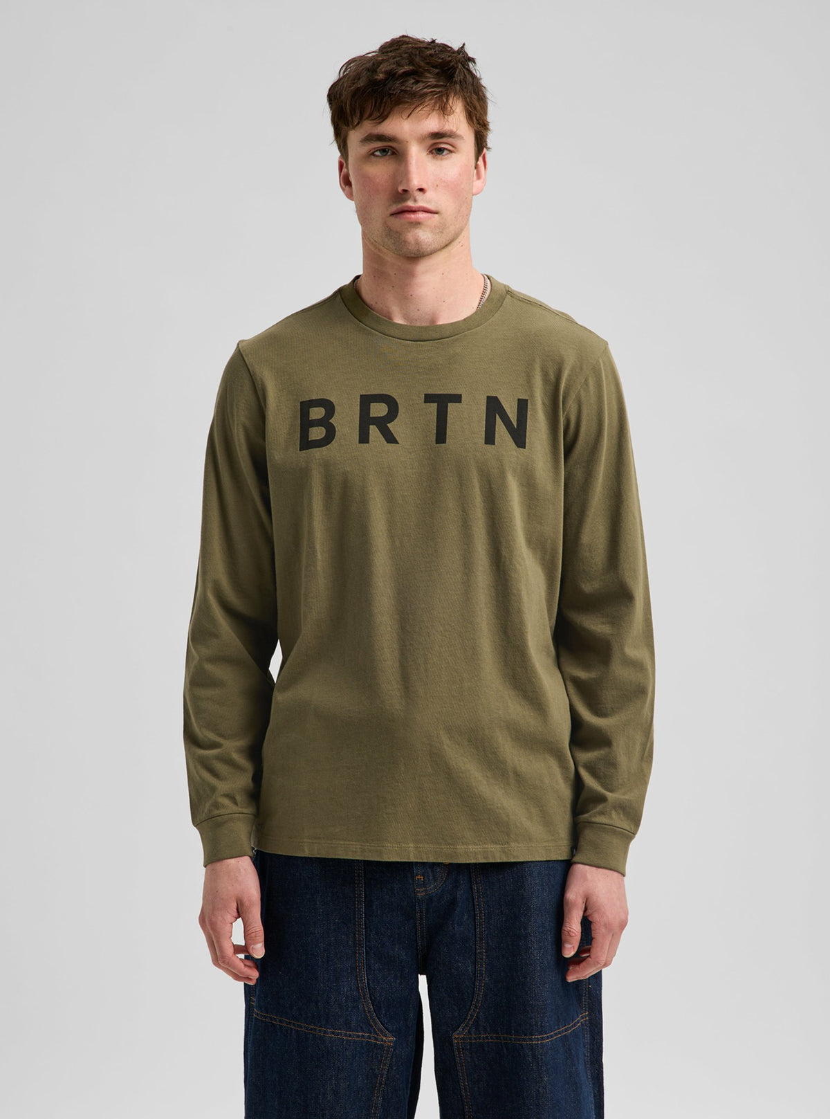 Burton BRTN Long Sleeve T-Shirt 2027 - Burton